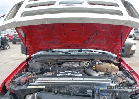 2008 Ford F-250 Fx4/Harley-Davidson/King Ranch/Lariat/Xl/Xlt z USA, uszkodzony, nr VIN 1FTSW21R98EA90361